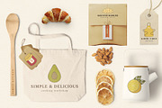 Kitchen & Cooking Icon Set, an Icon by NatalieArtShop (Thumbnail 9 of 15)