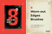 Vintage Papers Bundle, a Texture Graphic by Mocku (Thumbnail 5 of 14)