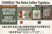 Ciwelu | A Sophisticated Serif, a Serif Font by Astuti Studio (Thumbnail 24 of 25)