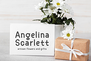 Sunday Flower - Playful Font, a Handwritten Font by Keithzo (Thumbnail 2 of 7)