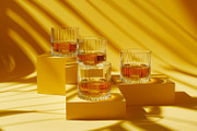 87 whiskey glasses, a Food & Drink Photo by Handmadefont (Thumbnail 82 of 87)