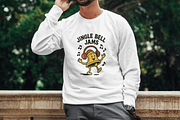 Mega Christmas Sublimation Bundle, a Seasonal Illustration by Smillyy Threads (Thumbnail 9 of 18)