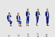 Spring People, a Characters & Person 3D Model by Studio Ochi (Thumbnail 8 of 12)