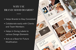 30 Brand Board & Mood Board Template