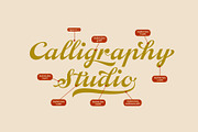 ED Fallora - Vintage Script Font, a Script Font by Emyself Design (Thumbnail 3 of 10)