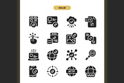 Link Icons, an Icon by Spacepixel Creative (Thumbnail 3 of 3)