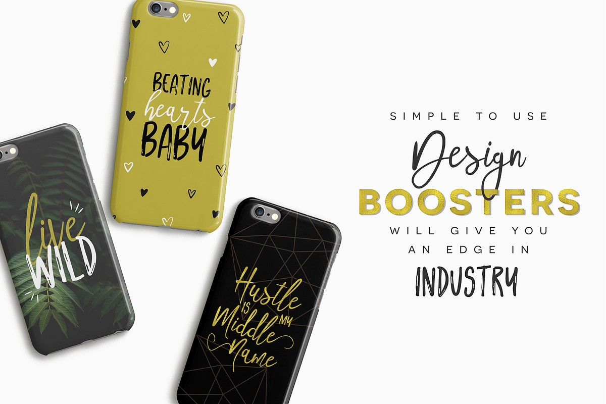 Premium Font Bundle, a Script Font by Flycatcher Design (Photo 21 of 140)