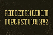 Vinbase Typeface, a Serif Font by Christian Siles (Thumbnail 2 of 2)