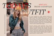 Renly Rough, a Serif Font by Craft Supply Co. (Thumbnail 3 of 8)