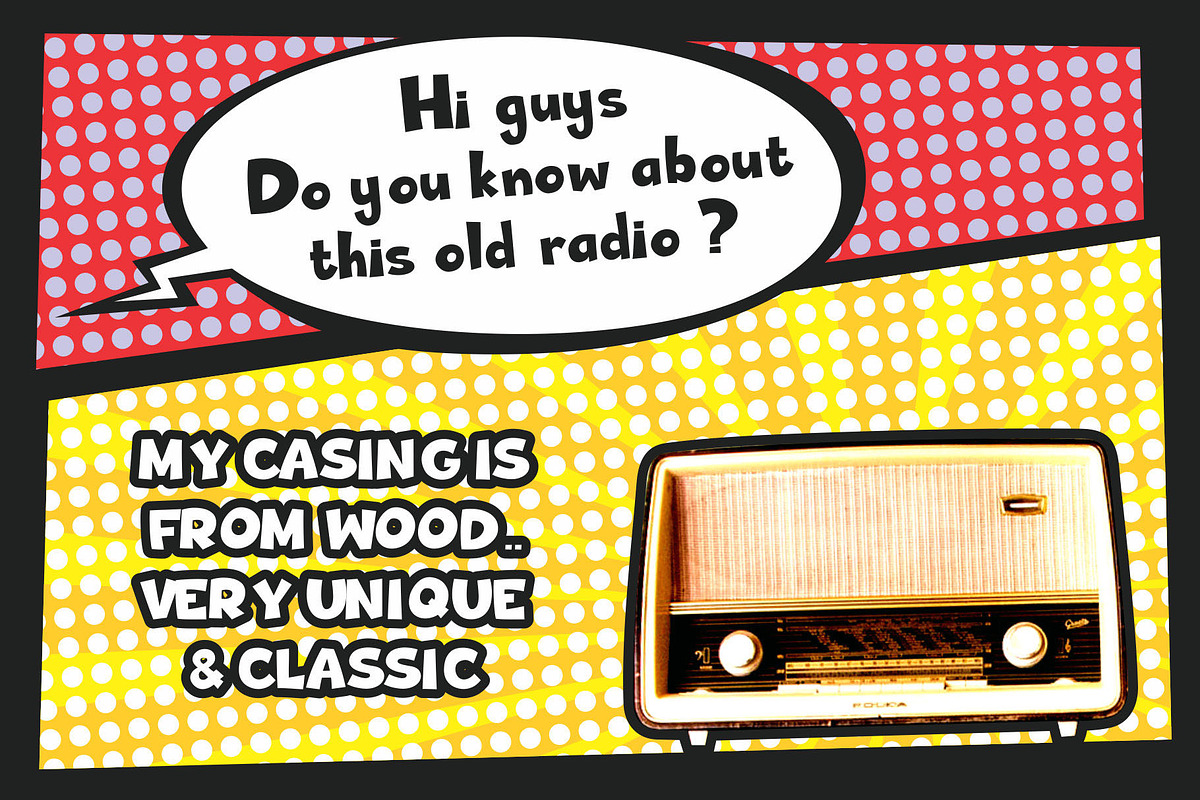 Comikids - A Comic Font, a Font by nIznaztype (Photo 3 of 6)