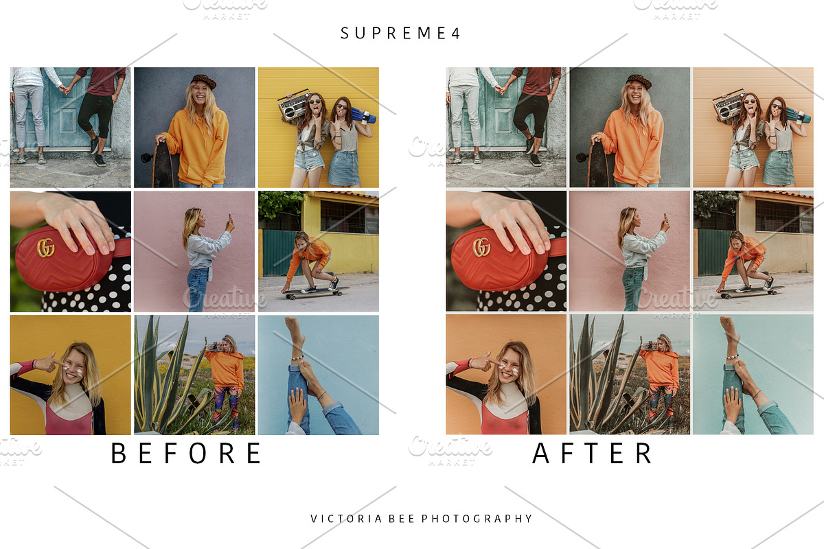 5 Mobile Presets SUPREME preview 5