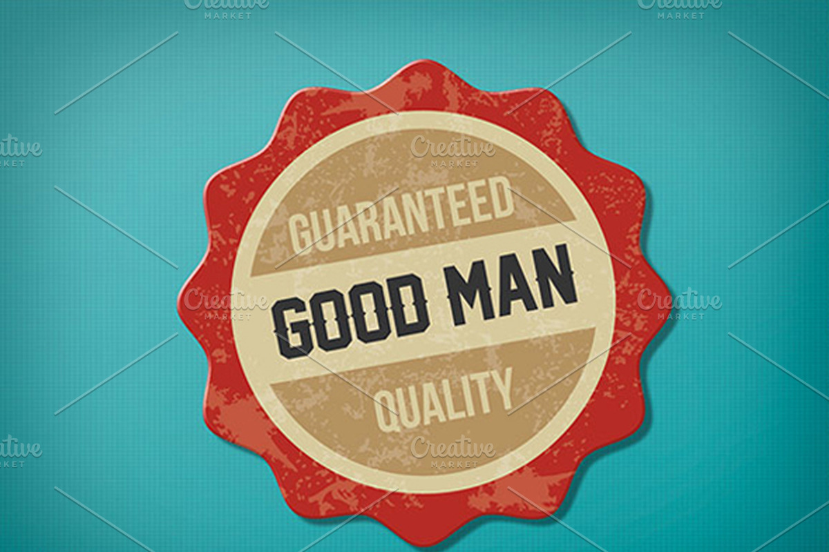 12 Vintage Badge Logos Version 4, a Branding & Logo Template by Graphicgo (Photo 2 of 6)