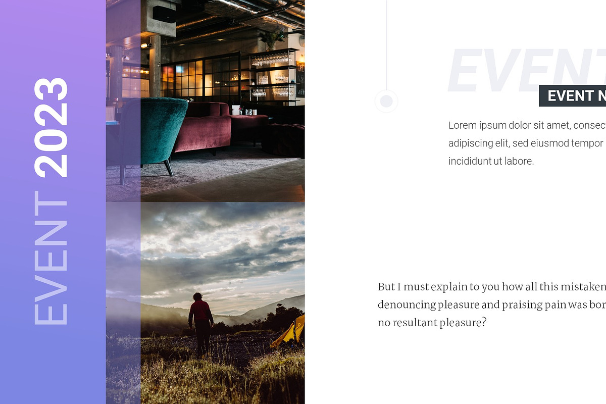 Timeline Infographics PowerPoint, a Presentation Template by Presentation Templates (Photo 16 of 16)
