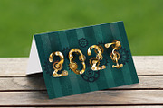 2027 new year, a Decorative Illustration by blackmoon9 (Thumbnail 3 of 3)