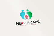 Health Care Logo, a Branding & Logo Template by Creative Dezing