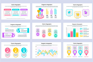 Simple Infographics Powerpoint