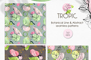 Tropical Line Abstract Art, an Object Graphic by Ana-Sakuta (Thumbnail 13 of 20)