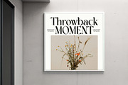 Safira Modern Serif Font, a Serif Font by Perfectype (Thumbnail 8 of 8)