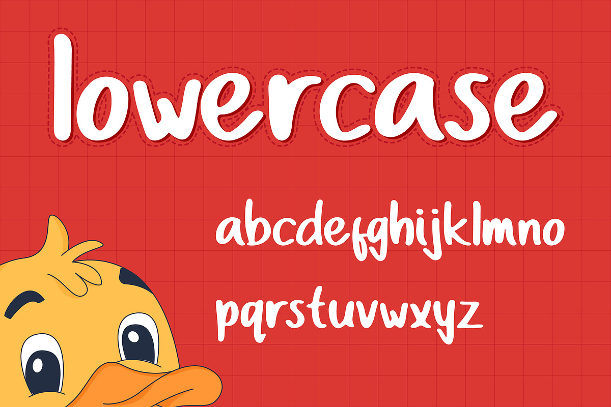 Banole - Playful Handwritten, a Handwritten Font by Samtiv Studio (Photo 4 of 5)