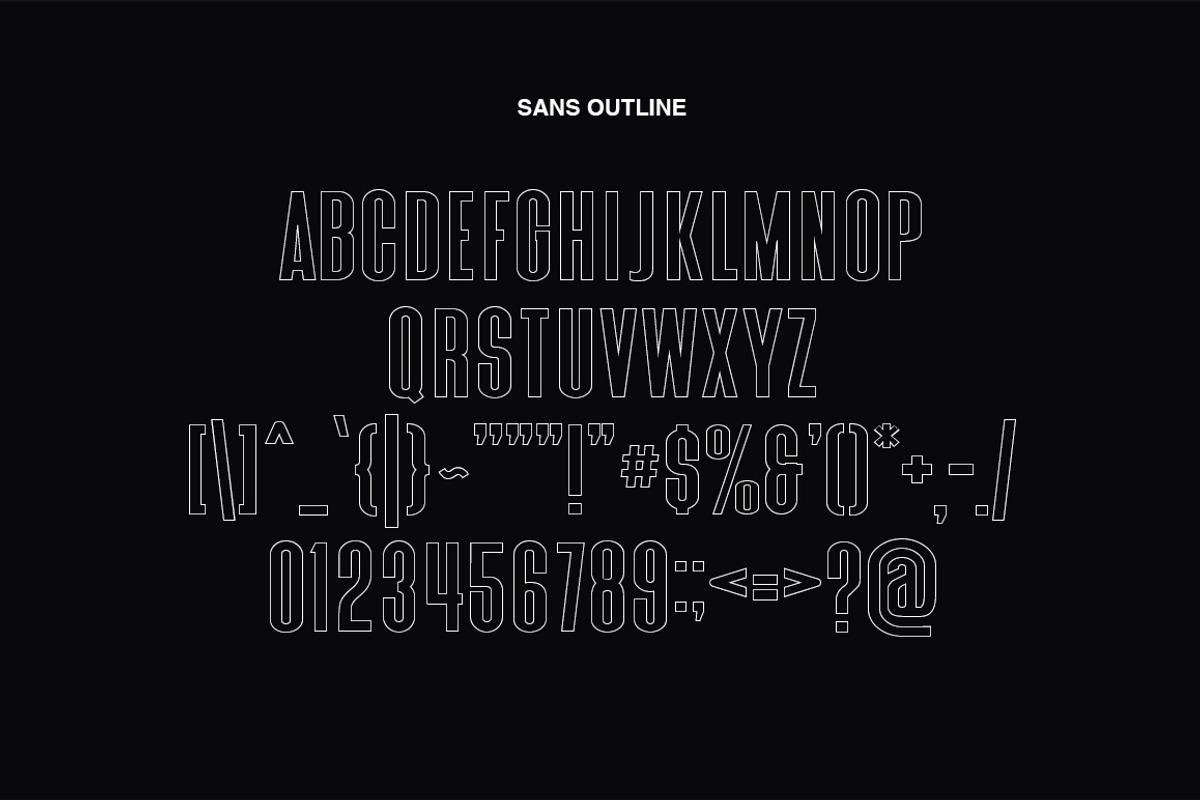 Triester SVG Brush Font Free Sans, a Script Font by Maulana Creative (Photo 10 of 11)
