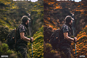 Dark and Moody Lightroom Presets, a Preset Add-On by AAA Presets (Thumbnail 11 of 17)