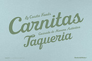 Marchetti - A Vintage Style Script, a Script Font by Komet & Flicker (Thumbnail 14 of 15)