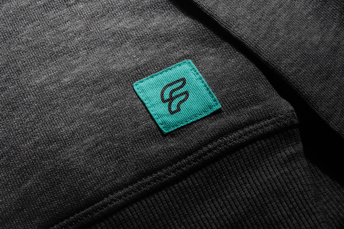 Logo Mockup Clothing Label Tag, a Product Mockup by Asylab (Photo 2 of 5)