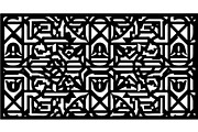 Elegant Mandala Clipart Bundle, a Decorative Illustration by Designer_Momina (Thumbnail 8 of 21)