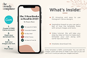 Marrakech Instagram Story Template, a Social Media Template by thetrendytemplate (Thumbnail 5 of 5)