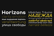 Vestica Neue, a Sans Serif Font by Slex Studio (Thumbnail 8 of 15)