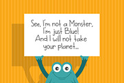 Happy Monday, a Script Font by Kang1993 (Thumbnail 7 of 9)
