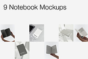 ALL MOCKUPS BUNDLE | 1000+ Mockups, an iPhone Mockup by Feel This (Thumbnail 14 of 17)