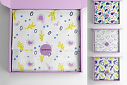 Abstract Scandinavian Pattern Set, a Pattern Graphic by Asya Melkonyan Patterns (Thumbnail 11 of 16)