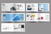 Architecture Portfolio Layout, a Brochure Template by MightyDesign (Thumbnail 3 of 6)