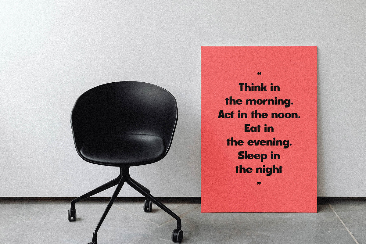 Rosela Display Sans serif Font, a Sans Serif Font by Storytype Studio (Photo 9 of 15)