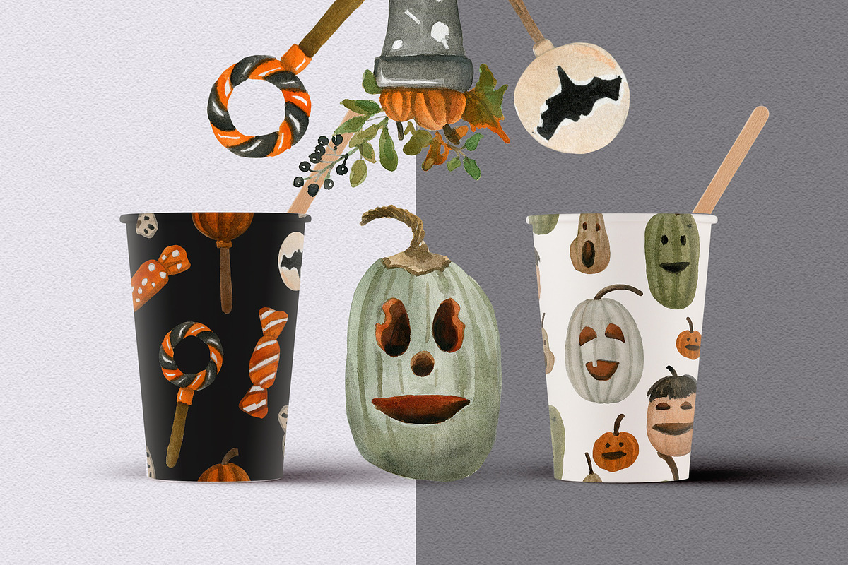 Happy Оctober, a Decorative Illustration by Design X0 (Photo 7 of 9)