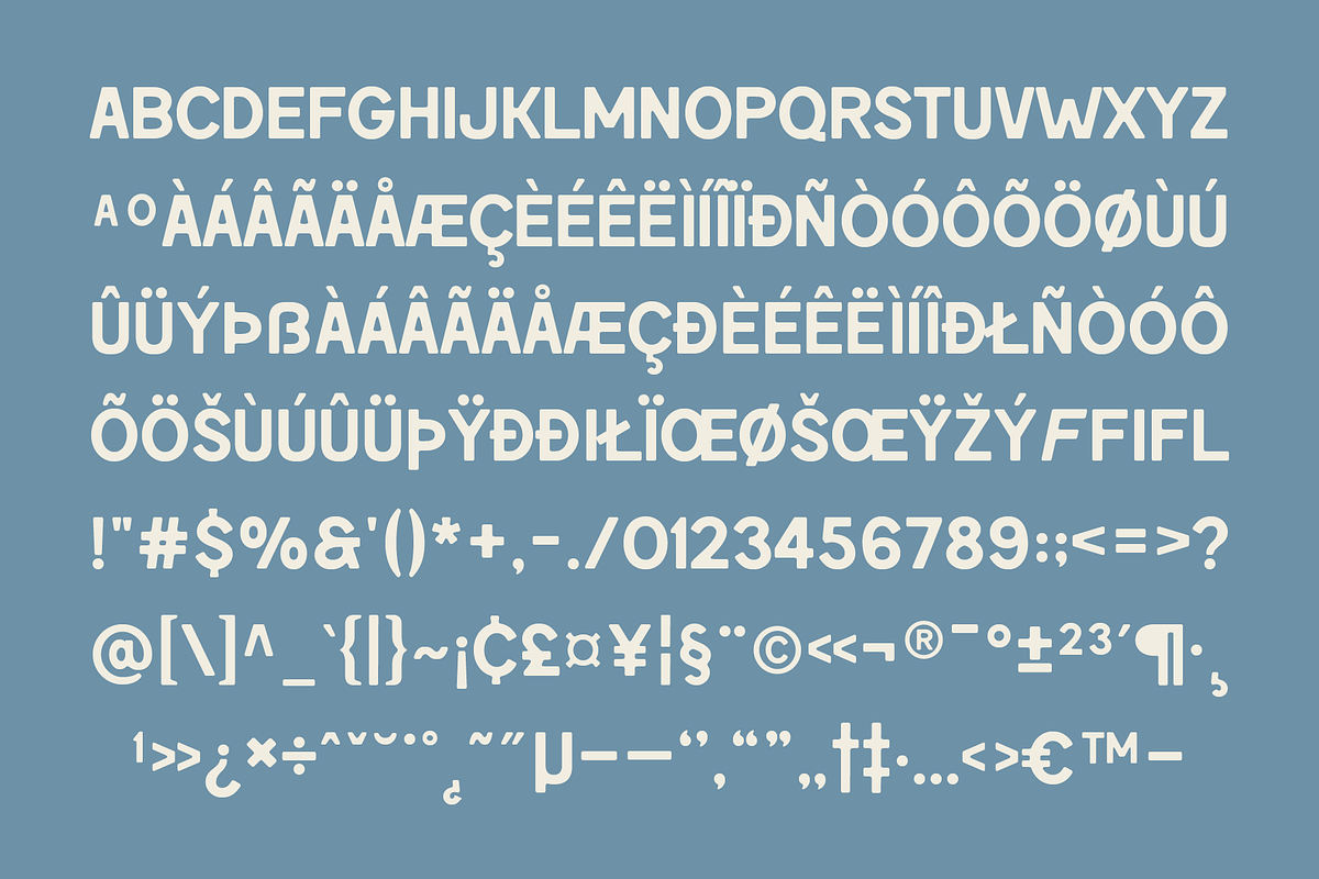 SFC Mackerel (Refined) - Font Duo, a Serif Font by Skilline Supply Co. (Photo 16 of 22)
