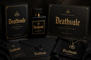 Deathvale, a Blackletter Font by Wow Magic (Thumbnail 3 of 4)