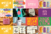 Modern Must-Haves Font Bundle, a Handwritten Font by BilberryCreates (Thumbnail 23 of 41)