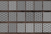 125 seamless hand drawn textures, a Pattern Graphic by Mandarinkas art (Thumbnail 19 of 23)