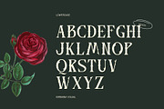 Besxov - Blackletter, a Blackletter Font by Nirmana Visual (Thumbnail 7 of 9)