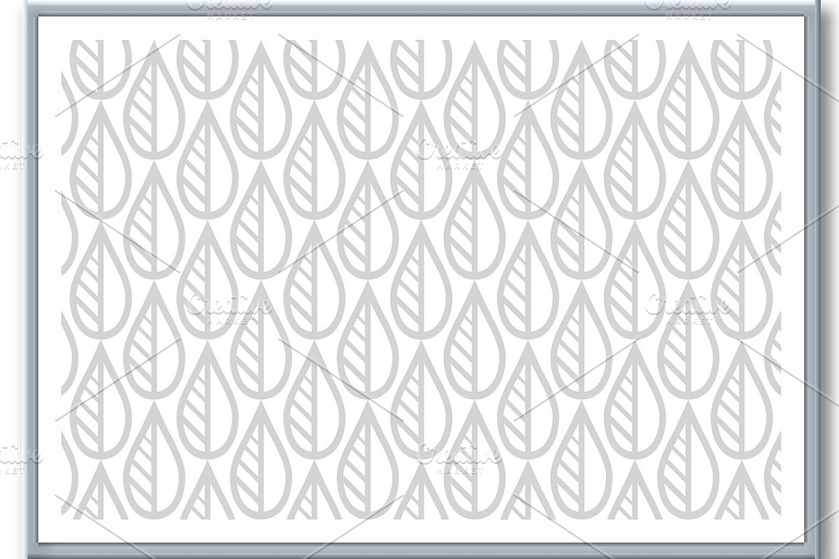 Geometric seamless pattern, a Pattern Graphic by RODINA (Photo 2 of 3)