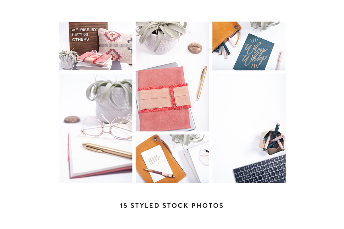 Cozy Boho Photo Bundle, a Photo by Jessica Rea (Photo 2 of 4)