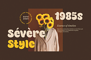 Super Friend - Fancy Bold Font, a Font by Ali Hamidi (Thumbnail 4 of 9)