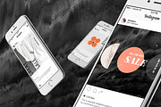 9 in 1 | Social Media iBundle, a Social Media Template by Presentations Studio (Thumbnail 3 of 12)