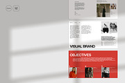 FINITY | Proposal, a Presentation Template by creathrivestudio (Thumbnail 2 of 12)