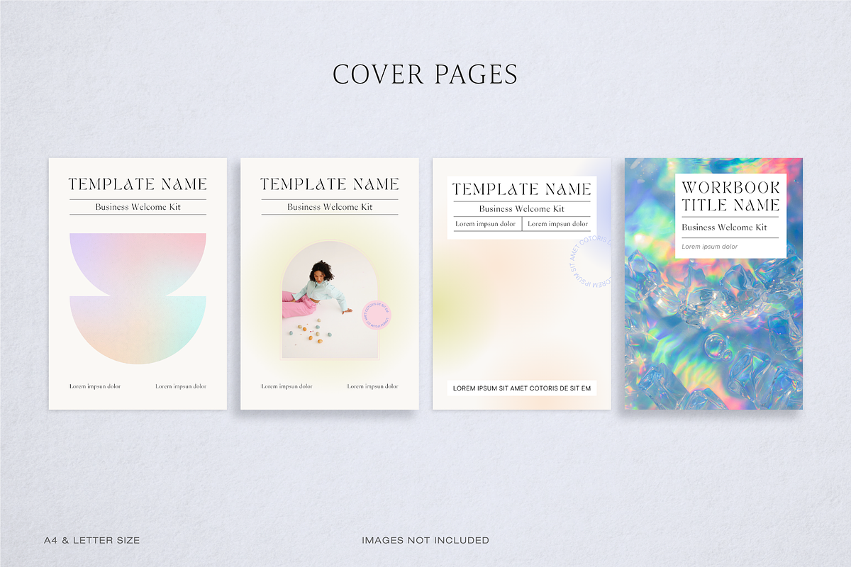 CANVA Workbook & Ebook Template, a Templates & Theme by Cuoco (Photo 4 of 15)