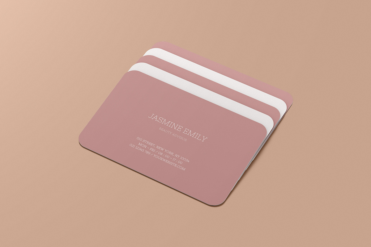 Business Card Mockup, a Books & Magazine Mockup by Mockup Supper (Photo 3 of 10)