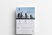Corporate Flyer, a Flyer Template by ideaz_sabbir (Thumbnail 5 of 5)