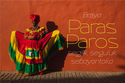 Reclamo - 18 San Serif Font, a Font by AuthenType (Thumbnail 11 of 15)